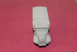 1-87TH SCALE 3D PRINTED WW II GERMAN MERCEDES L4500 MAULTIER CLOSED