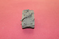 1-87TH SCALE 3D PRINTED WW II U.S. ARMY STUART M5 TANK