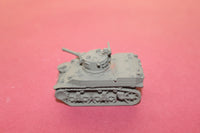 1-87TH SCALE 3D PRINTED WW II U.S. ARMY STUART M5 TANK