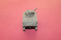 1-87TH SCALE 3D PRINTED WW II U.S. ARMY STUART M5 TANK