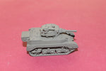 1-72ND SCALE 3D PRINTED WW II U.S. ARMY STUART M5A1 TANK FULL GUARD