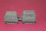 1-72ND SCALE 3D PRINTED SWEDISH BANDVAGN BV-206 TRACKED ARTICULATED ALL TERRAIN CARRIER