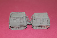 1-72ND SCALE 3D PRINTED SWEDISH BANDVAGN BV-206 TRACKED ARTICULATED ALL TERRAIN CARRIER