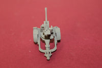 1-72ND SCALE 3D PRINTED WW II GERMAN FLAK 38 20MM ANTI AIRCRAFT GUN