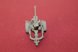 1-87TH SCALE 3D PRINTED WW II GERMAN FLAK 38 20MM ANTI AIRCRAFT GUN