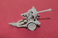 1-87TH SCALE 3D PRINTED WW II GERMAN FLAK 38 20MM ANTI AIRCRAFT GUN