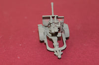 1-87TH SCALE 3D PRINTED WW II GERMAN FLAK 38 20MM ANTI AIRCRAFT GUN