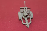 1-87TH SCALE 3D PRINTED WW II GERMAN FLAK 38 20MM ANTI AIRCRAFT GUN