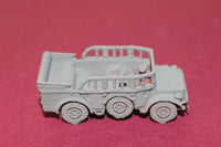 1-87TH SCALE 3D PRINTED WW II GERMAN HORCH 108 CAR OPEN WINDOWS UP