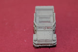 1-87TH SCALE 3D PRINTED WW II GERMAN HORCH 108 CAR OPEN WINDOWS UP
