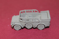 1-87TH SCALE 3D PRINTED WW II GERMAN HORCH 108 CAR OPEN WINDOWS UP