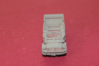 1-72ND SCALE 3D PRINTED WW II GERMAN HORCH 108A CAR OPEN WINDOWS DOWN