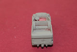 1-72ND SCALE 3D PRINTED WW II GERMAN HORCH 108A CAR OPEN WINDOWS DOWN
