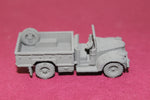 1-87TH SCALE 3D PRINTED WW II U.S. ARMY CHEVROLET 30 CWT TRUCK