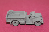 1-72ND SCALE 3D PRINTED WW II U.S. ARMY CHEVROLET 30 CWT TRUCK