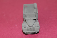 1-72ND SCALE 3D PRINTED WW II U.S. ARMY CHEVROLET 30 CWT TRUCK