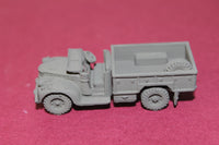 1-72ND SCALE 3D PRINTED WW II U.S. ARMY CHEVROLET 30 CWT TRUCK