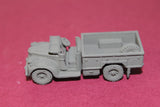 1-72ND SCALE 3D PRINTED WW II U.S. ARMY CHEVROLET 30 CWT TRUCK