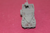 1-72ND SCALE 3D PRINTED WW II U.S. ARMY CHEVROLET 30 CWT TRUCK WITH 50 CAL MG