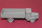1-72ND SCALE 3D PRINTED WW II GERMAN MERCEDES L4500 TRUCK LATE OPEN