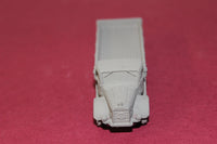 1-72ND SCALE 3D PRINTED WW II GERMAN MERCEDES L4500R MAULTIER LATE