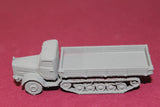 1-72ND SCALE 3D PRINTED WW II GERMAN MERCEDES L4500R MAULTIER LATE