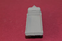 1-72ND SCALE 3D PRINTED WW II GERMAN MERCEDES L4500R MAULTIER LATE