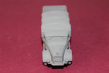 1-72ND SCALE 3D PRINTED WW II GERMAN MERCEDES L4500R MAULTIER LATE HALF CLOSED