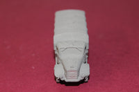 1-72ND SCALE 3D PRINTED WW II GERMAN MERCEDES L4500R MAULTIER LATE CLOSED