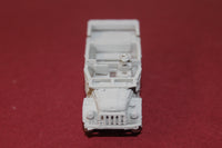 1-72ND SCALE 3D PRINTED WW II GERMAN STEYR 1500 WITH DRIVER WINDOW DOWN
