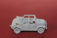 1-72ND SCALE 3D PRINTED WW II GERMAN STEYR 1500 KOMMANDEURWAGEN WITH WINDOWS UP