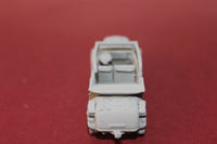 1-72ND SCALE 3D PRINTED WW II GERMAN STEYR 1500 KOMMANDEURWAGEN WITH WINDOWS UP