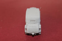 1-72ND SCALE 3D PRINTED WW II GERMAN STEYR 1500 KOMMANDEURWAGEN CLOSED
