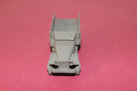 1-87TH SCALE 3D PRINTED WW II U.S. ARMY MACK 6X6 TRUCK OPEN