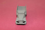 1-87TH SCALE 3D PRINTED WW II U.S. ARMY MACK 6X6 TRUCK OPEN