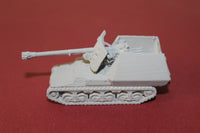 1-87TH SCALE 3D PRINTED WW II GERMAN MARDER I TANK DESTROYER KIT