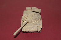 1-72ND SCALE 3D PRINTED GULF WAR IRAQI ARMY T-55 MAIN BATTLE TANK