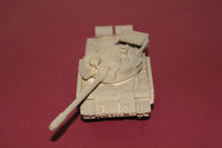 1-87TH SCALE 3D PRINTED GULF WAR IRAQI ARMY T-55 MAIN BATTLE TANK