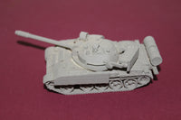 1-72ND SCALE 3D PRINTED GULF WAR IRAQI ARMY T-55 MAIN BATTLE TANK
