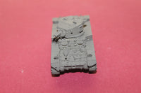 1-87TH SCALE 3D PRINTED WW II U.S. ARMY M3A1 WITH SATAN FLAME GUN