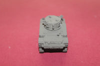 1-87TH SCALE 3D PRINTED WW II U.S. ARMY M3A1 WITH SATAN FLAME GUN