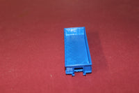 1-87TH HO SCALE 3D PRINTED 20 YARD ROLL OFF DUMPSTER