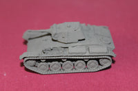 1-72ND SCALE 3D PRINTED SCALE WW II RUSSIAN T-70 LIGHT TANK KIT