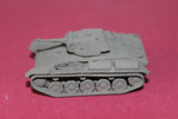 1-72ND SCALE 3D PRINTED SCALE WW II RUSSIAN T-70 LIGHT TANK KIT