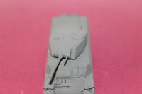 1-72ND SCALE 3D PRINETED WW II U.S. ARMY M6 HEAVY TANK