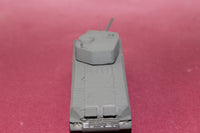 1-72ND SCALE 3D PRINETED WW II U.S. ARMY M6 HEAVY TANK