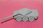 1-72ND SCALE 3D PRINTED GULF WAR FRENCH AMX 10 RC RECON VEHICLE