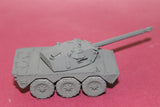 1-87TH SCALE 3D PRINTED GULF WAR FRENCH AMX 10 RC RECON VEHICLE