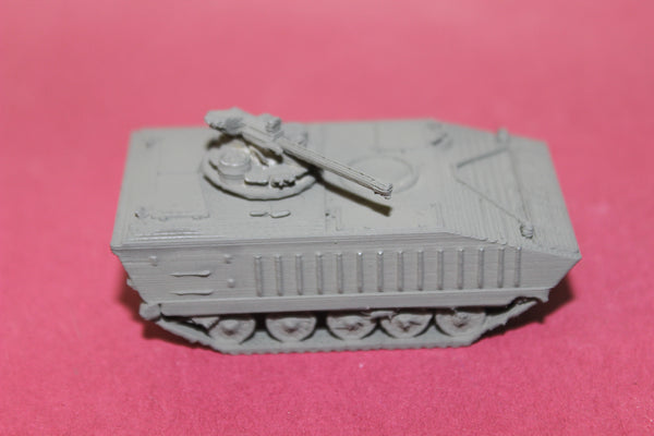 1-87TH SCALE 3D PRINTED GULF WAR FRENCH AMX 10P AMPHIBIOUS IFV