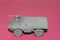 1-87TH SCALE 3D PRINTED FRENCH VAB VEHICULE de l'AVANT BLINDE ARMORED PERSONNEL CARRIER